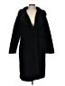 Lucky Brand 100% Polyester Black Coat Size L - photo 1
