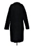 Lucky Brand 100% Polyester Black Coat Size L - photo 2