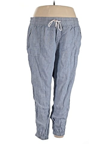 Athleta Linen Pants (view 1)