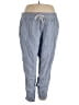 Athleta 100% Linen Blue Linen Pants Size 24 waist - photo 1