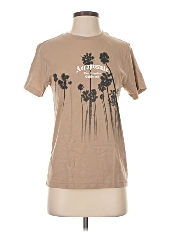 Aeropostale Short Sleeve T-Shirt (view 1)