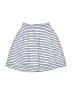 Busy Bees Stripes Blue Skirt Size 4 - photo 1