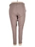 Rouge Solid Gray Active Pants Size 3X - photo 2