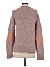 Rag & Bone Tweed Brown Pullover Sweater Size S - photo 2