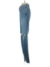 GRLFRND 100% Cotton Hearts Blue Jeans Size 25 waist - photo 5