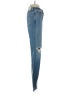 GRLFRND 100% Cotton Hearts Blue Jeans Size 25 waist - photo 4