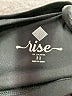 rise Black Tank Top Size 3X - photo 6