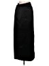 Cache Solid Black Formal Skirt Size 6 - photo 1