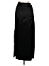 Cache Solid Black Formal Skirt Size 6 - photo 2