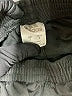 Adidas 100% Polyester Stripes Black Athletic Shorts Size 7 - photo 3