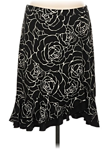 White House Black Market Formal Skirt (view 1)