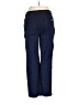 St. John Blue Casual Pants Size 12 - photo 2