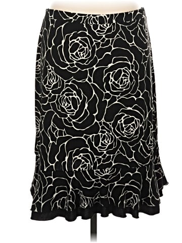 White House Black Market Formal Skirt (view 2)