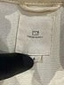 Thread & Supply 100% Cotton Ivory Jacket Size S - photo 6