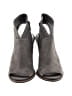 Vince Camuto 100% Leather Gray Heels Size 8 - photo 2