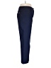 St. John Blue Casual Pants Size 12 - photo 4