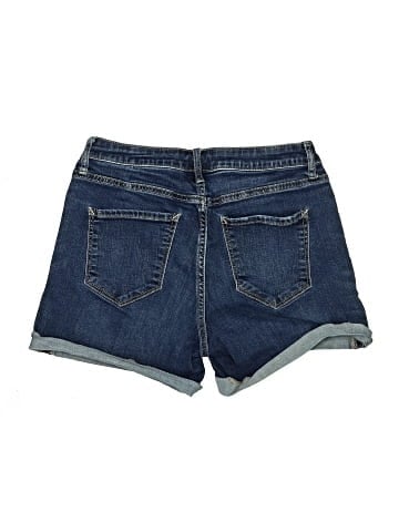 a.n.a. A New Approach Denim Shorts (view 2)
