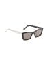 Saint Laurent Gray Sunglasses One size - photo 1