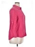 Louben Pink 3/4 Sleeve Button-Down Shirt Size 14 - photo 4