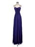 Cache 100% Polyester Purple Cocktail Dress Size 2 - photo 1