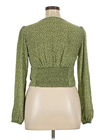 Self Esteem Long Sleeve Blouse (view 2)