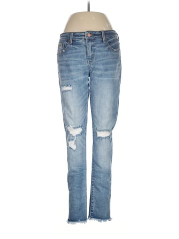 Buckle Black Jeans (view 1)