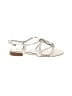 Unisa 100% Leather Ivory Sandals Size 5 1/2 - photo 1