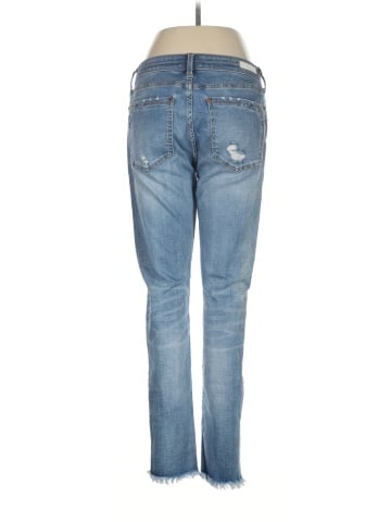 Buckle Black Jeans (view 2)