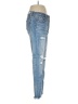 Buckle Black Hearts Blue Jeans Size 29 waist - photo 4