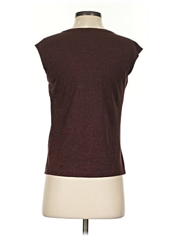 White House Black Market Sleeveless Blouse (view 2)