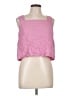 Madewell Pink Tank Top Size 10 - photo 1