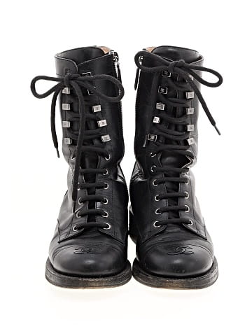 Chanel Boots (view 2)
