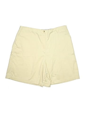 Talbots Khaki Shorts (view 1)