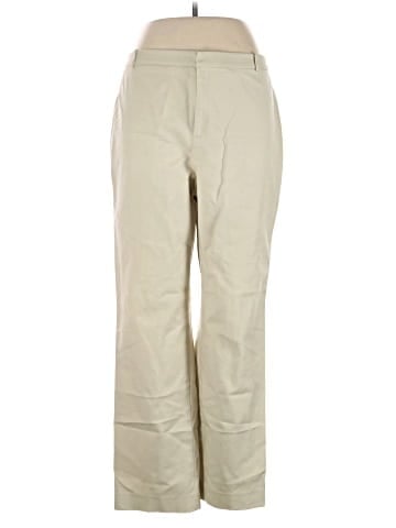 Linda Allard Ellen Tracy Khakis (view 1)