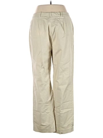 Linda Allard Ellen Tracy Khakis (view 2)