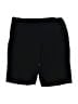 Assorted Brands Solid Black Athletic Shorts Size L - photo 1