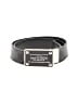 Louis Vuitton Black Damier Graphite 35mm leather belt Size EU (FR) 34 - photo 1
