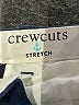 Crewcuts Blue Cargo Pants Size 3 - photo 3