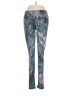 RBX Print Blue Active Pants Size M - photo 1