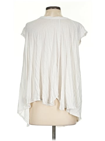 Free People Short Sleeve Blouse (view 2)
