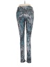 RBX Print Blue Active Pants Size M - photo 2