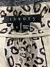 Theory Animal Print Gold Casual Pants Size 6 - photo 7