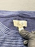Per Se Blue Sweatshirt Size S - photo 7
