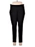 LIVI Active Solid Black Active Pants Size 18 - 20 - photo 1