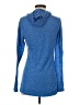 Active Blue Long Sleeve Top Size S - photo 2