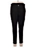 LIVI Active Solid Black Active Pants Size 18 - 20 - photo 2