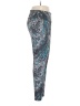 RBX Print Blue Active Pants Size M - photo 4