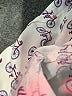 BeachLunchLounge Print Ivory Long Sleeve Blouse Size L - photo 8