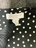 Charter Club Polka Dots Black Cocktail Dress Size 8 (petite) - photo 7
