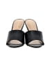 Shoedazzle Black Sandals Size 7 - photo 2